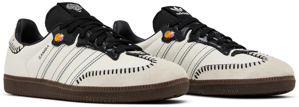 Samba OG 'Día de Muertos Pack - Off White'
