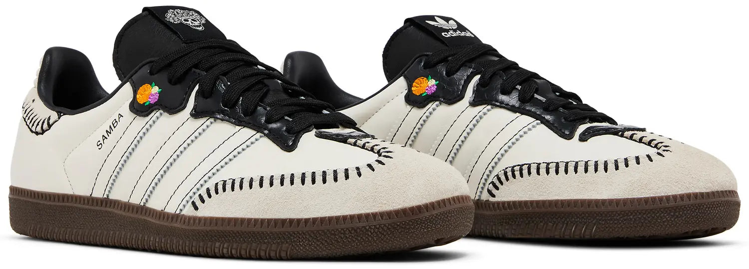 Samba OG 'Día de Muertos Pack - Off White'