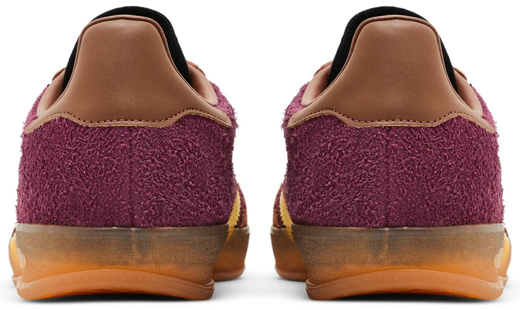 Gazelle Indoor 'Maroon Preloved Brown'