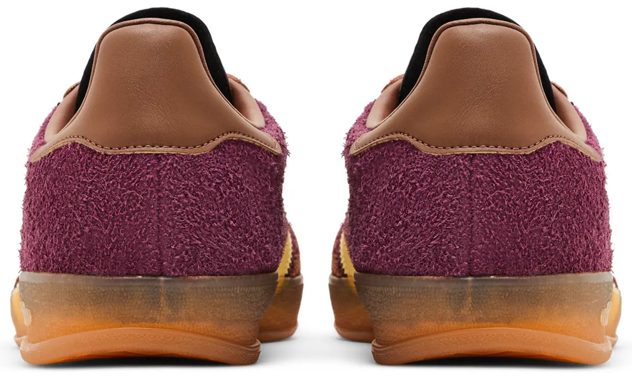 Gazelle Indoor 'Maroon Preloved Brown'