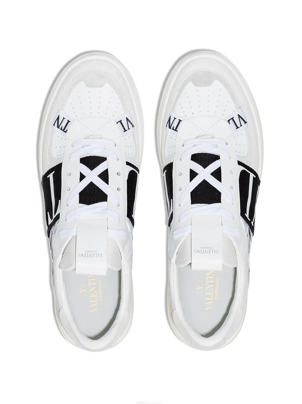 Valentino VL7N Low 'White Black' 2022