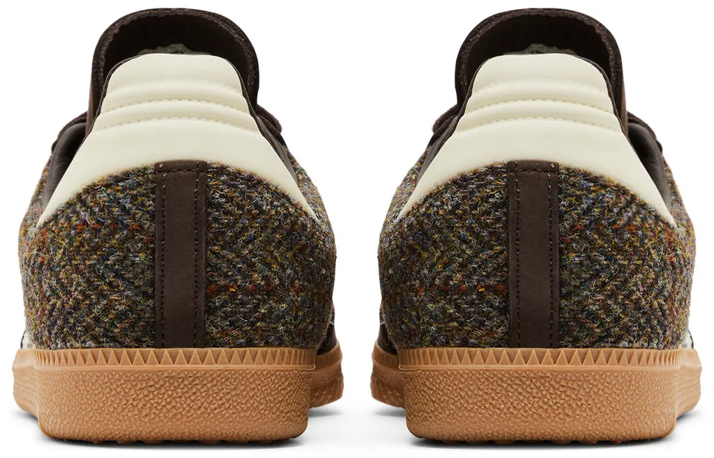 adidas Samba OG ‘Dark Brown Cream White’