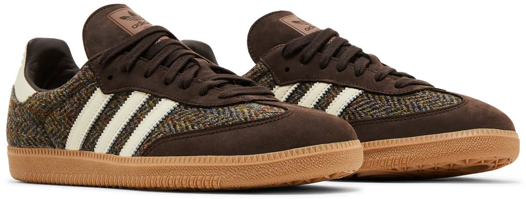 adidas Samba OG ‘Dark Brown Cream White’