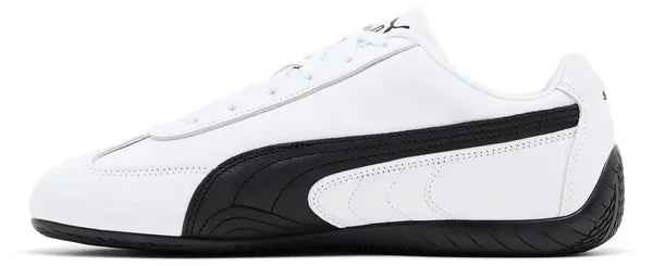 Puma Speedcat Leather 'White Black'