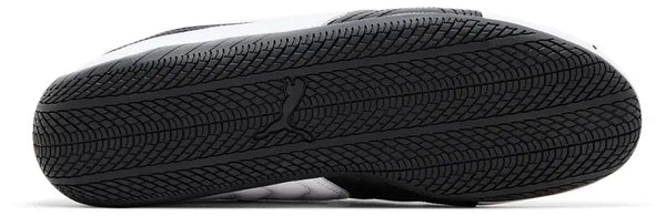 Puma Speedcat Leather 'White Black'