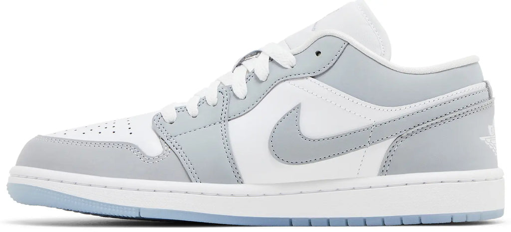 Air Jordan 1 Low 'White Wolf Grey' 2024