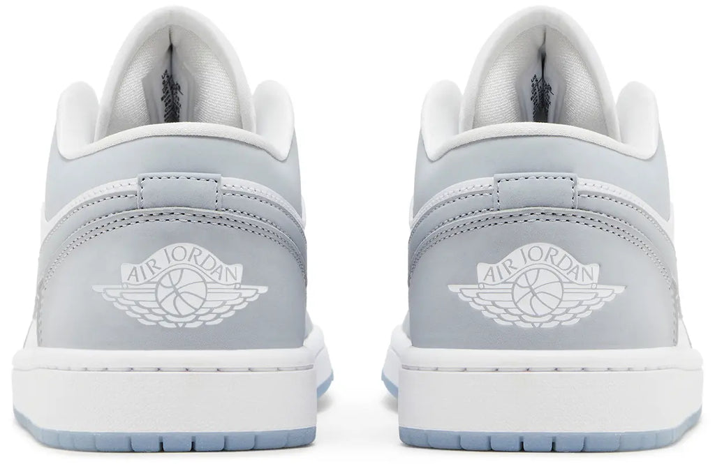 Air Jordan 1 Low 'White Wolf Grey' 2024