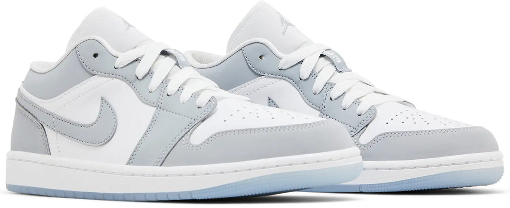 Air Jordan 1 Low 'White Wolf Grey' 2024