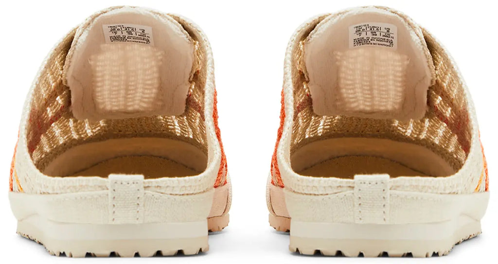 Mexico 66 Sabot 'Oatmeal Habanero'