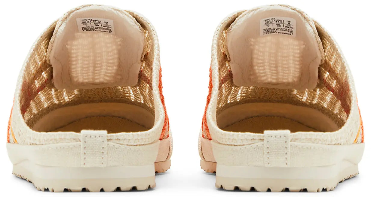 Mexico 66 Sabot 'Oatmeal Habanero'