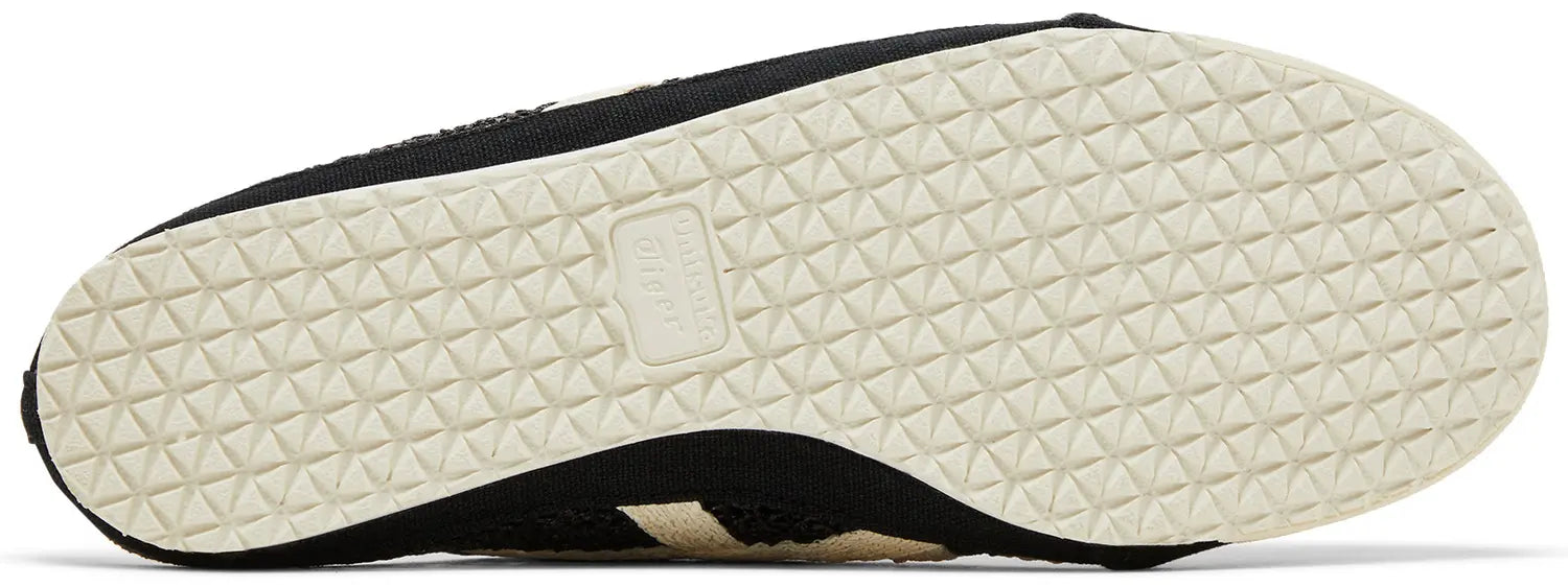 Mexico 66 Sabot 'Black Cream'