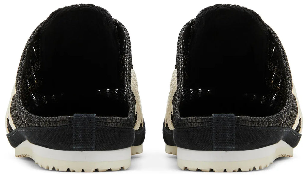 Mexico 66 Sabot 'Black Cream'