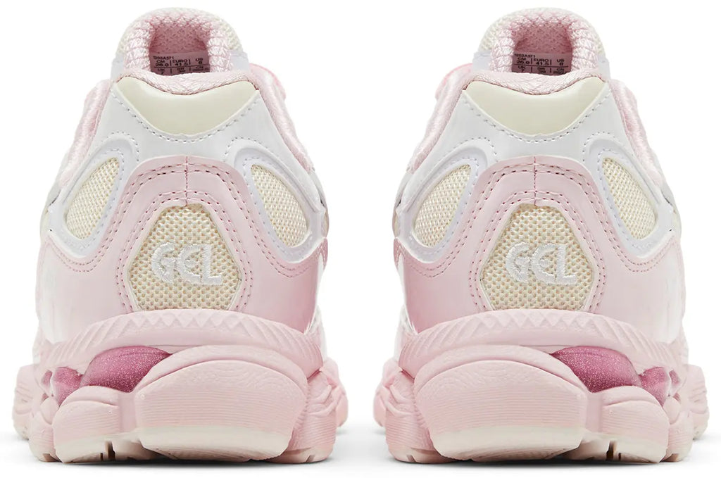 Kicki Yang Zhang x Gel Nyc 'Cream Pink'