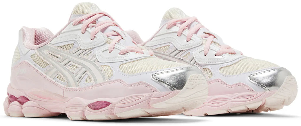 Kicki Yang Zhang x Gel Nyc 'Cream Pink'