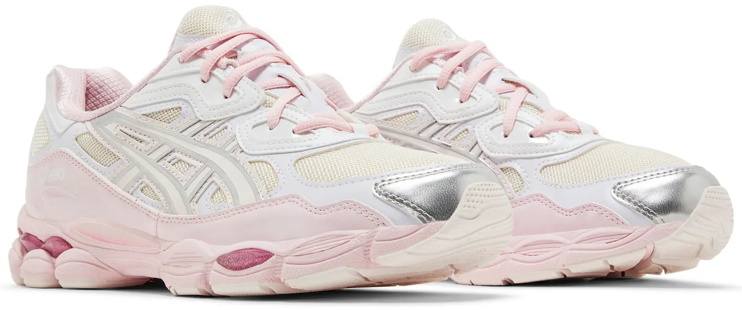 Kicki Yang Zhang x Gel Nyc 'Cream Pink'