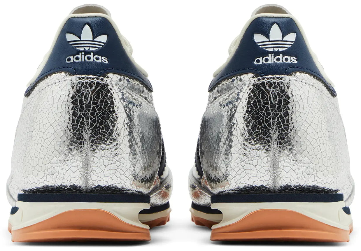 SL72 OG 'Silver Metallic Collegiate Navy'