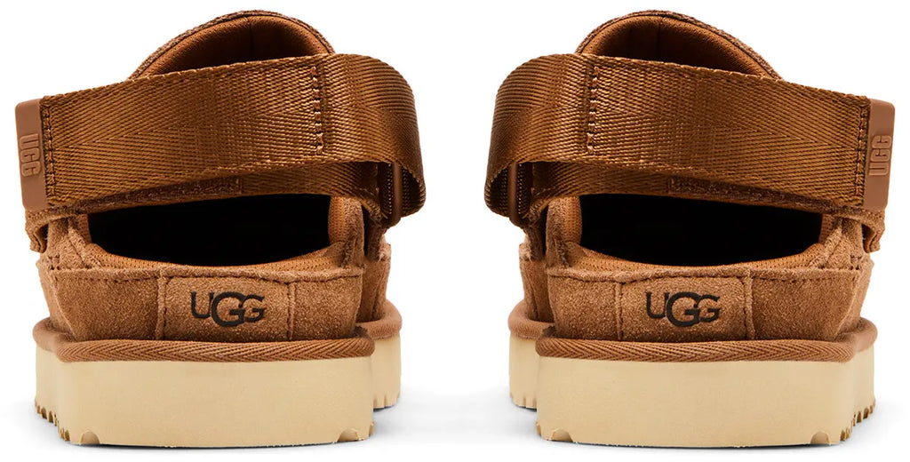 Wmns Goldenstar Clog 'Chestnut'