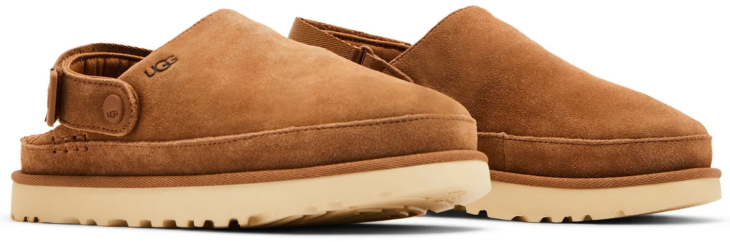 Wmns Goldenstar Clog 'Chestnut'