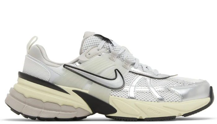 V2K Run 'Pure Platinum Metallic Silver'