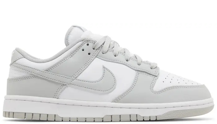 Dunk Low 'Grey Fog'