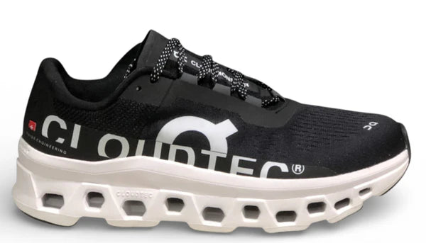 Cloudmonster 'Black White kids