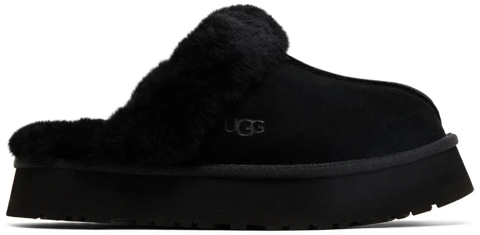 UGG   disqutte   black