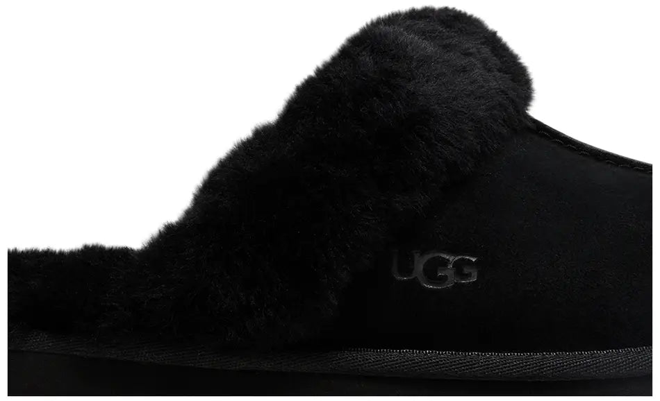 UGG   disqutte   black