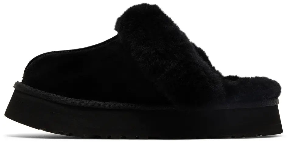 UGG   disqutte   black