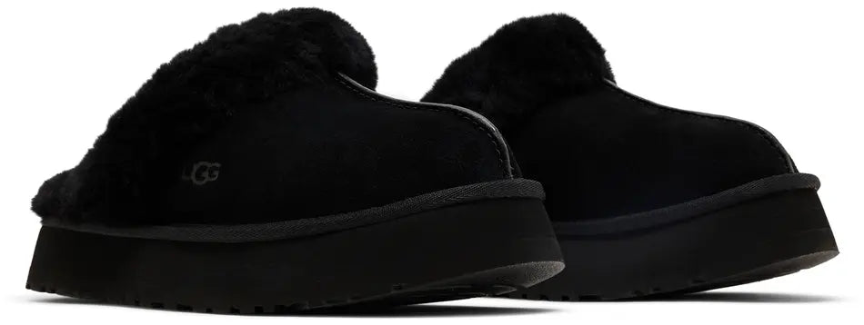 UGG   disqutte   black