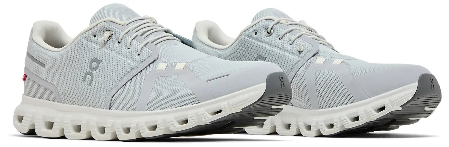 ON Cloud 6 'Glacier White'