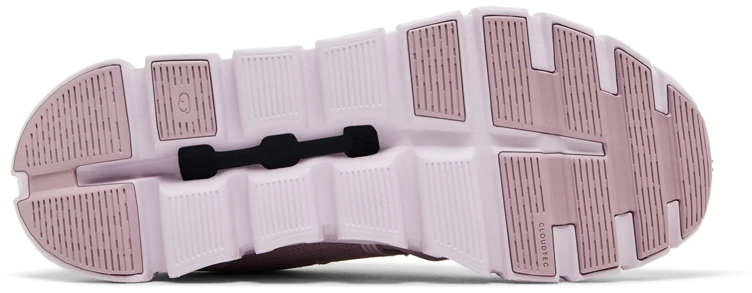 ON Wmns Cloud 6 'Mauve Orchid'