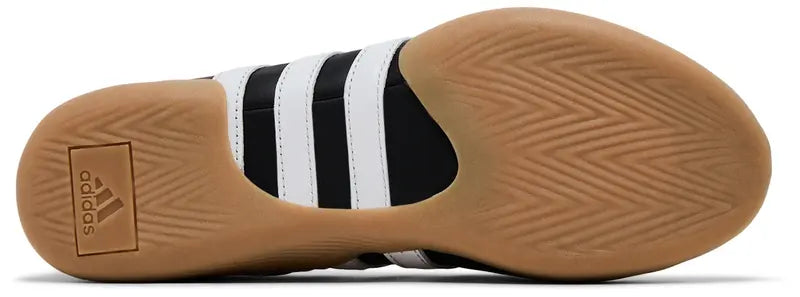 adidas Wmns Taekwondo Mei Ballet 'Black White Gum'