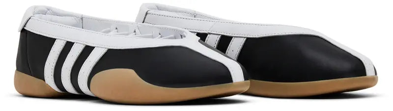 adidas Wmns Taekwondo Mei Ballet 'Black White Gum'