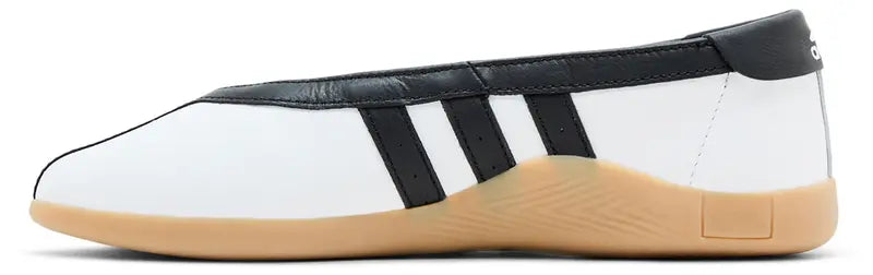 adidas Wmns Taekwondo Mei Ballet 'White Black Gum'
