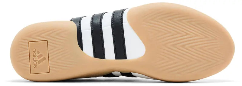 adidas Wmns Taekwondo Mei Ballet 'White Black Gum'