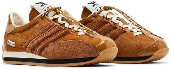 Country OG SFTM ‘Bronze Strata Cream White’