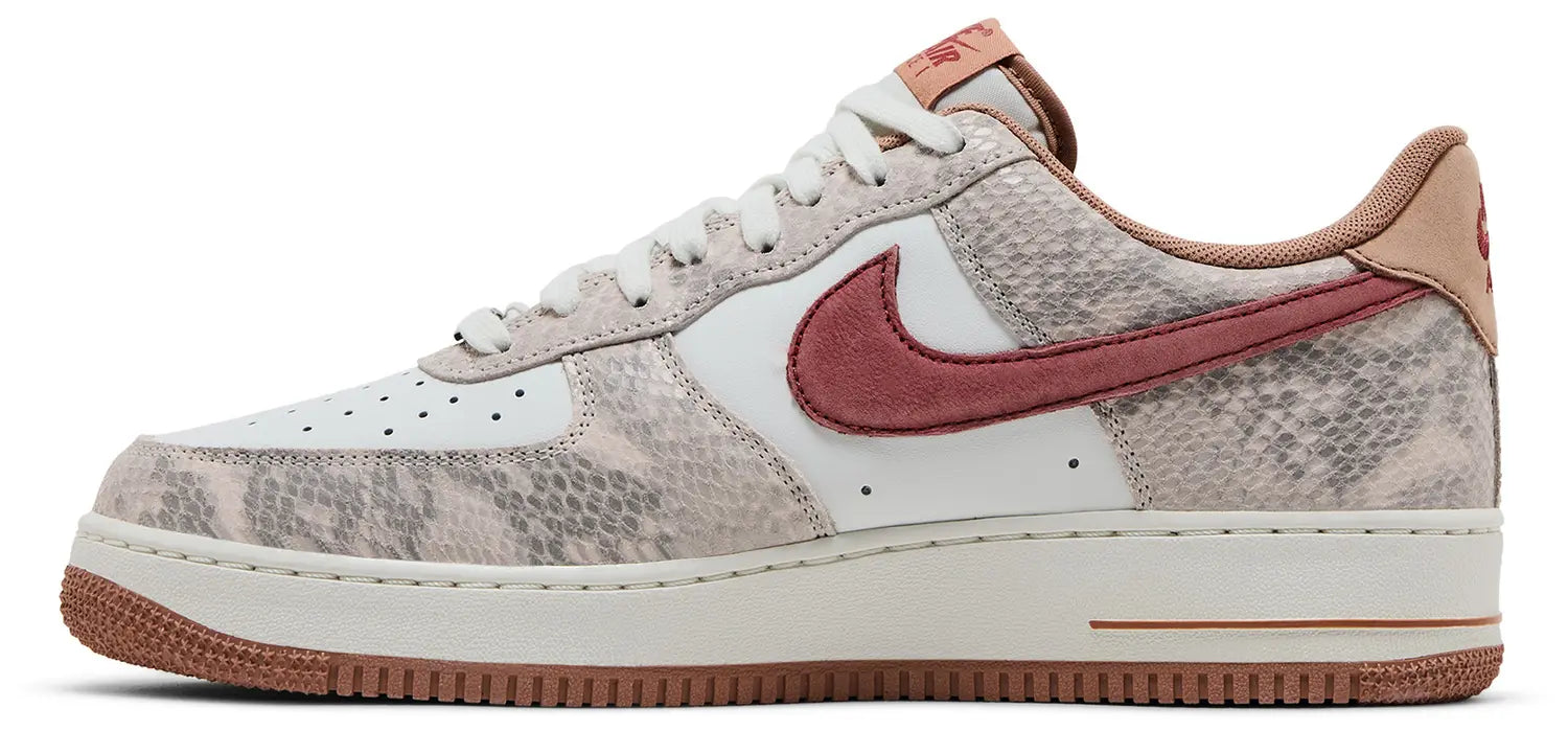 Air Force 1 Low ‘Canyon Rust Snakeskin’