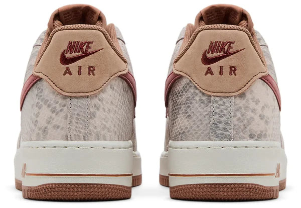 Air Force 1 Low ‘Canyon Rust Snakeskin’