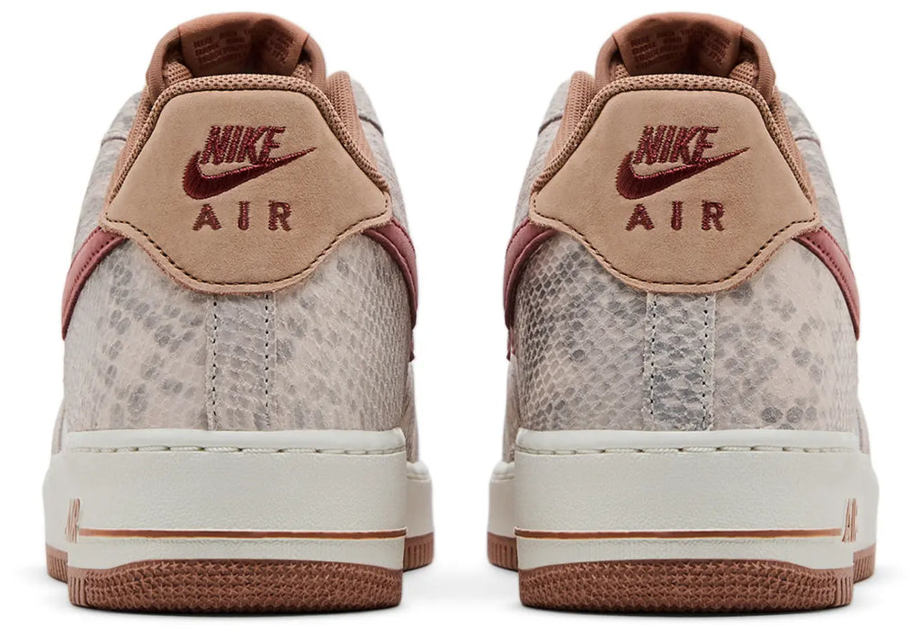 Air Force 1 Low ‘Canyon Rust Snakeskin’