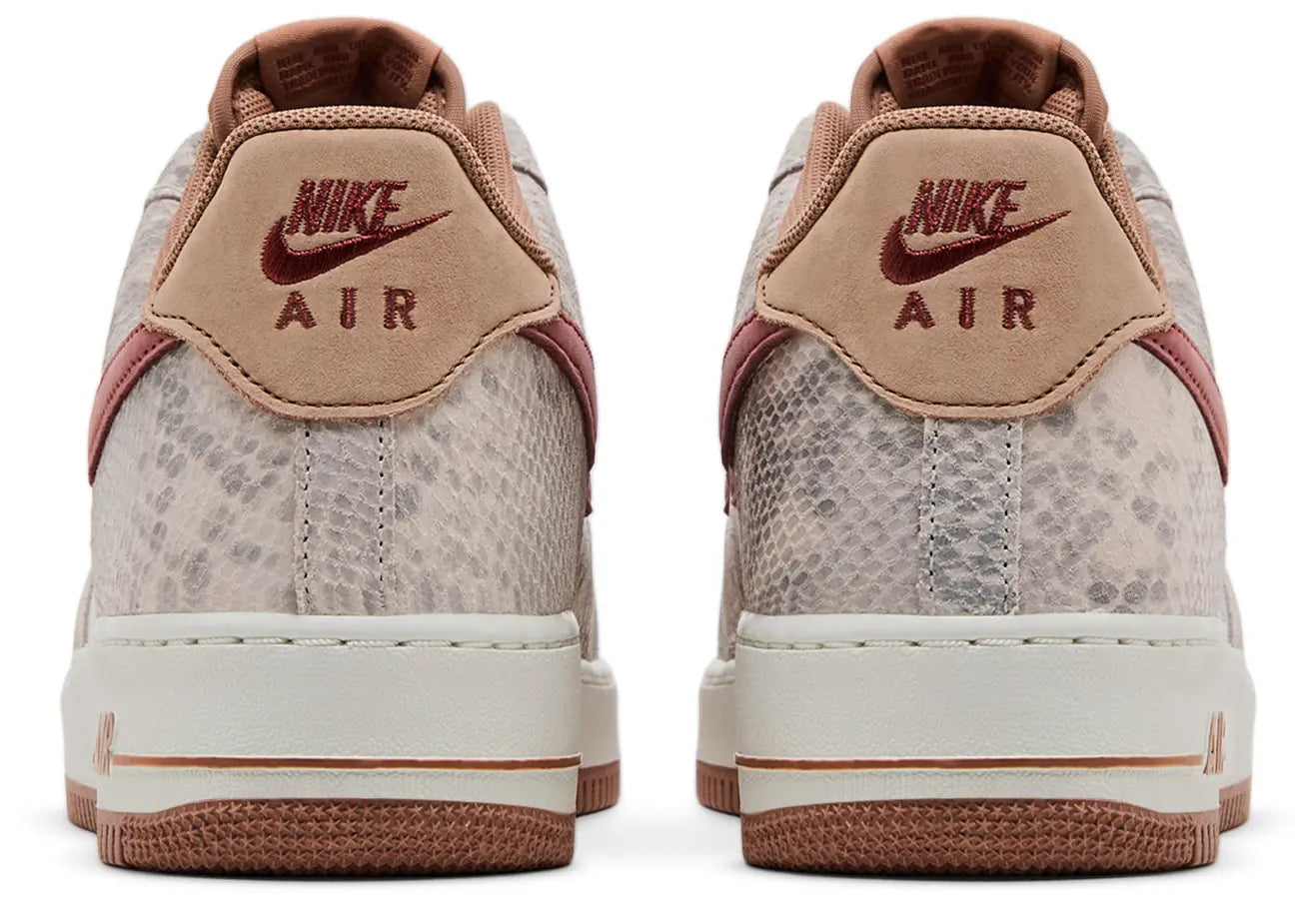 Air Force 1 Low ‘Canyon Rust Snakeskin’