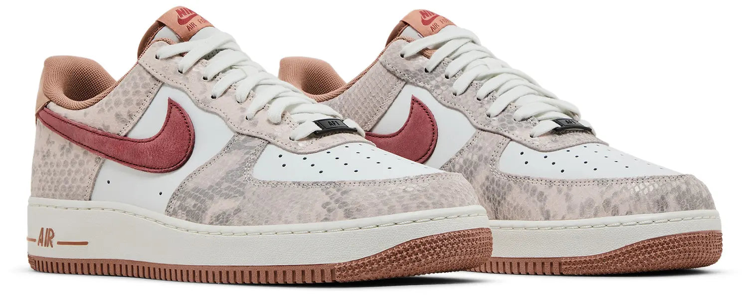 Air Force 1 Low ‘Canyon Rust Snakeskin’