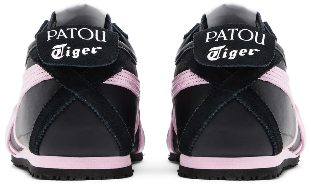 PATOU x Mexico 66 'Black Pink'