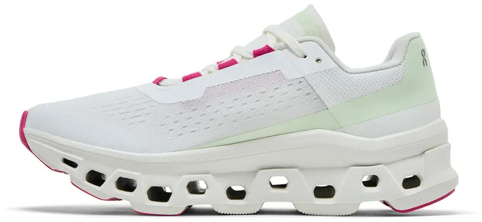 Cloudmonster 'White Lima'