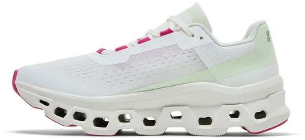 Cloudmonster 'White Lima'