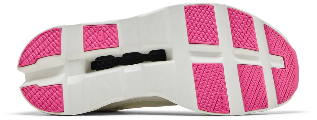 On Running Cloudmonster ‘White Lima’