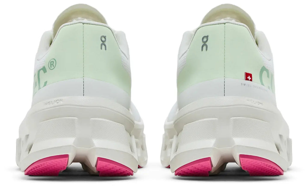 On Running Cloudmonster ‘White Lima’