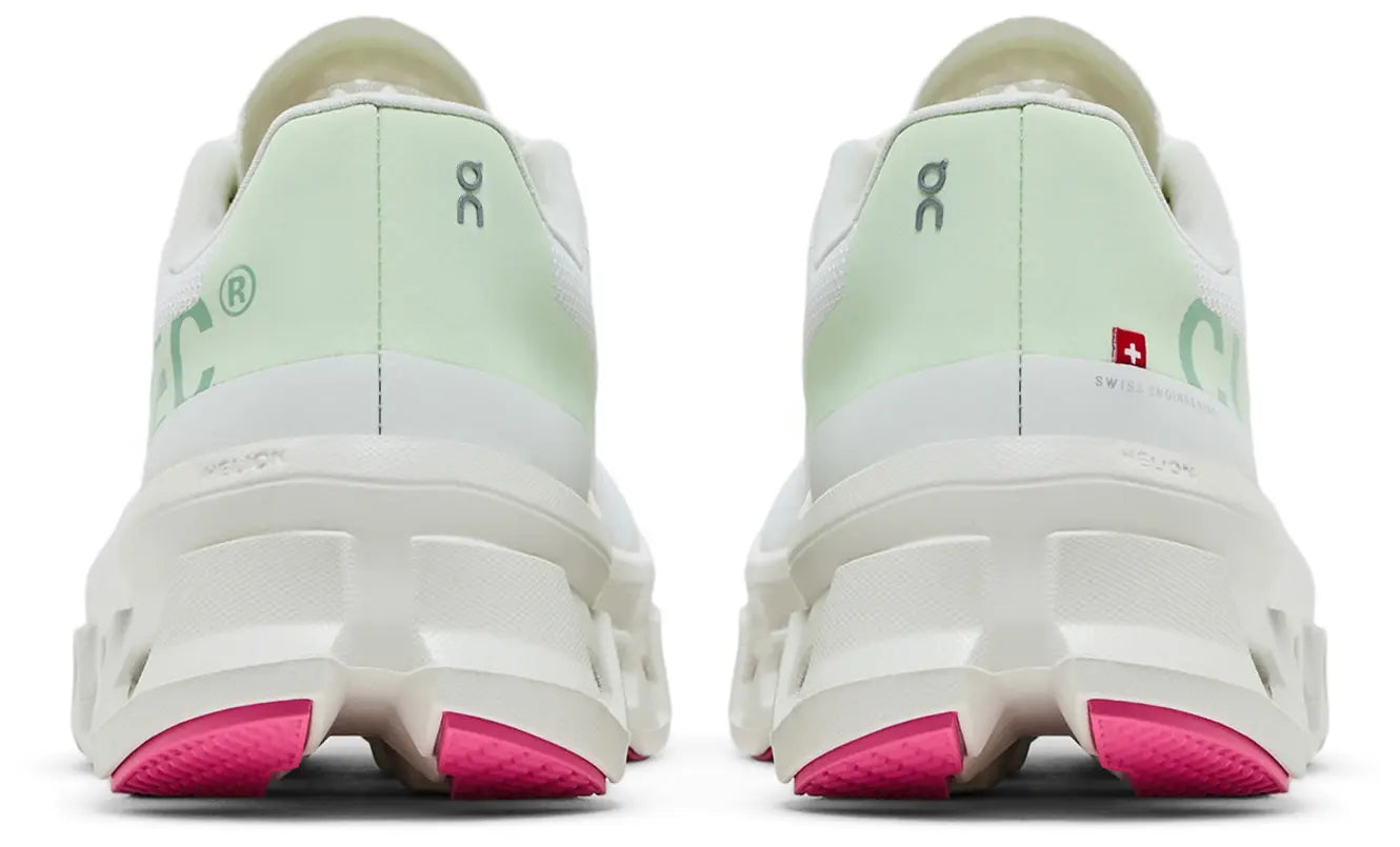 On Running Cloudmonster ‘White Lima’