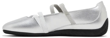 Wmns Speedcat Ballet 'Metallic - Silver'