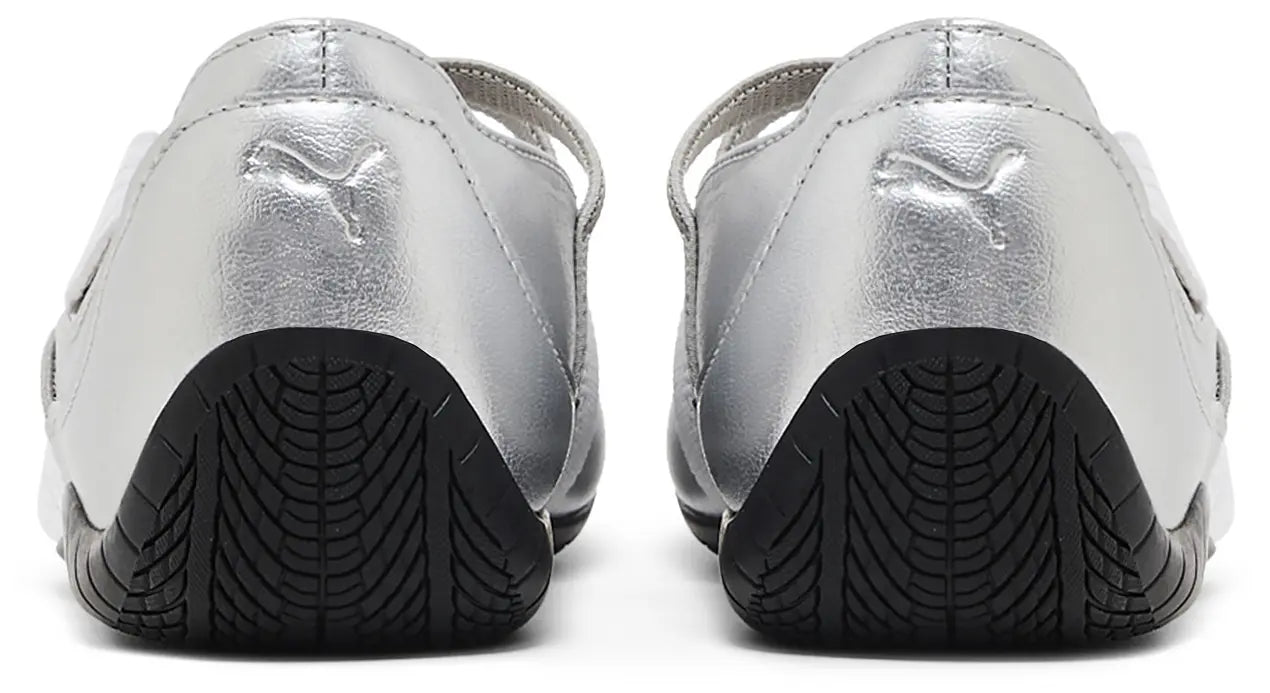 Wmns Speedcat Ballet 'Metallic - Silver'