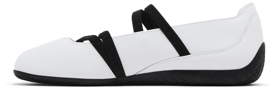 Wmns Speedcat Ballet Leather 'White Black'